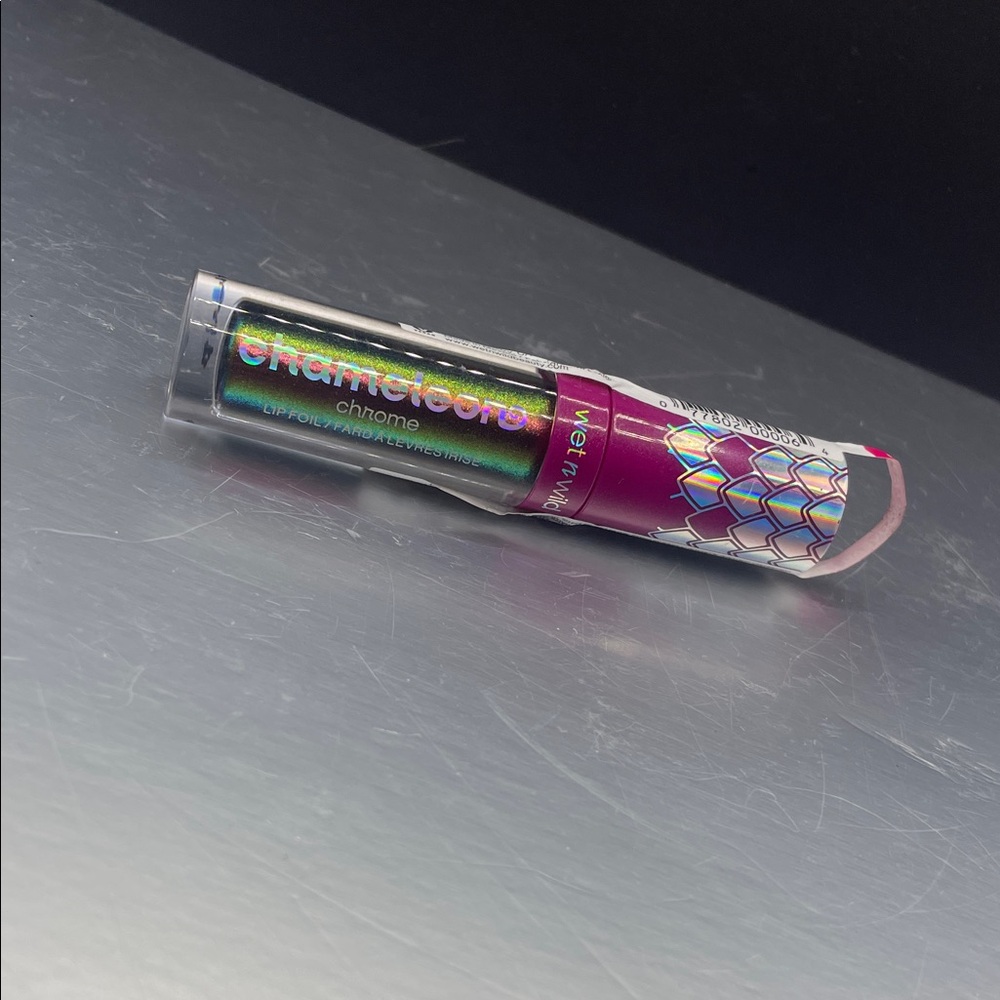 Wet n Wild Chameleon Chrome Lip Gloss - Multicolor